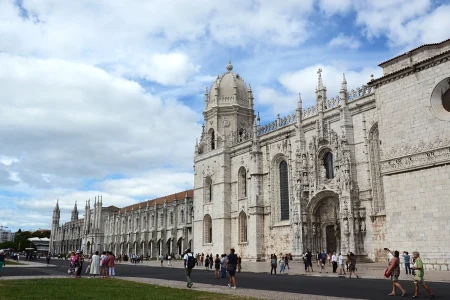 Jerónimos Monastery Entrance Ticket