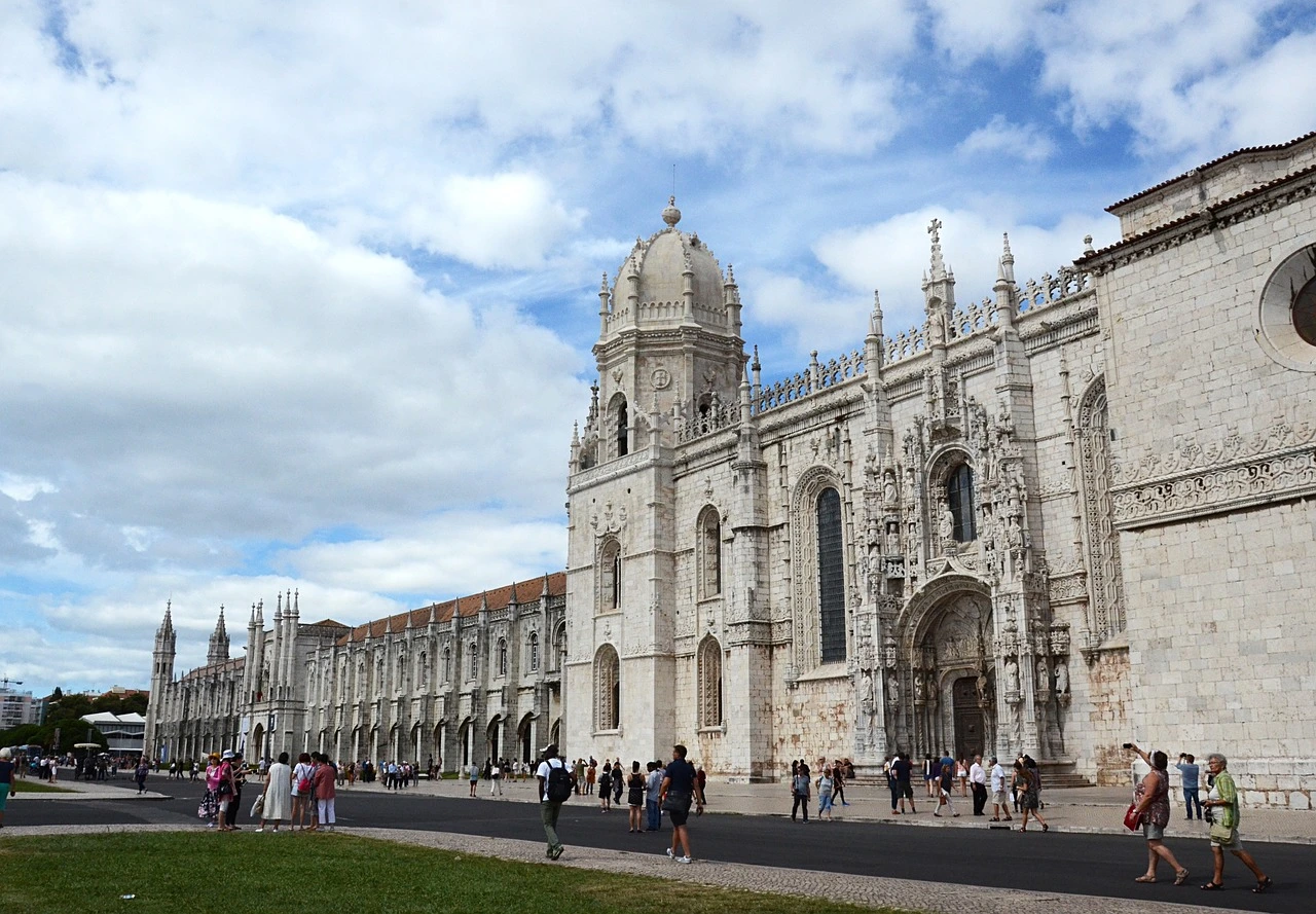 Jerónimos Monastery Entrance Ticket