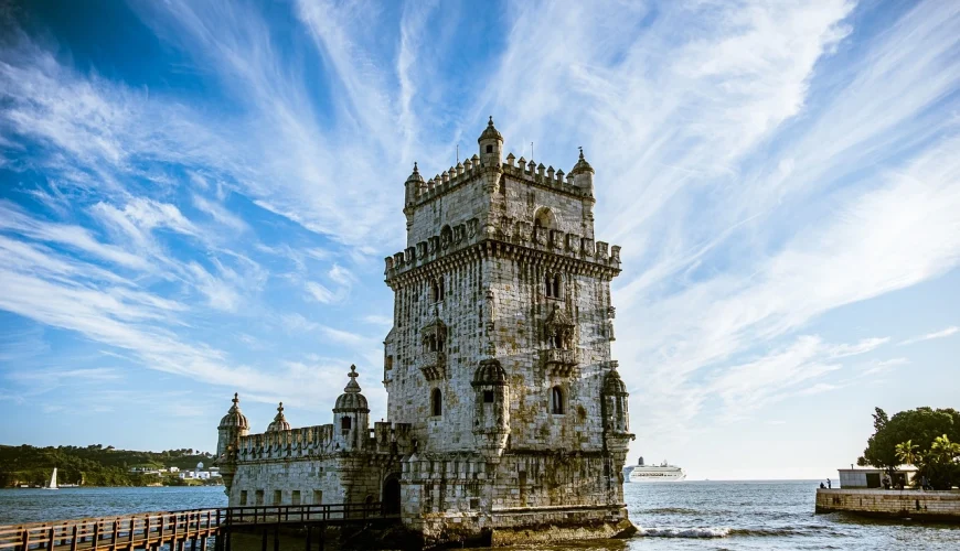 Exploring Belém Tower Entry Ticket Options