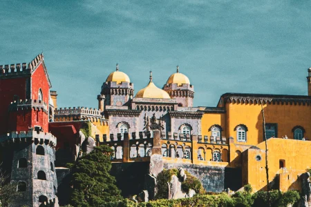 How Much Does a Pena Palace Ticket Cost?