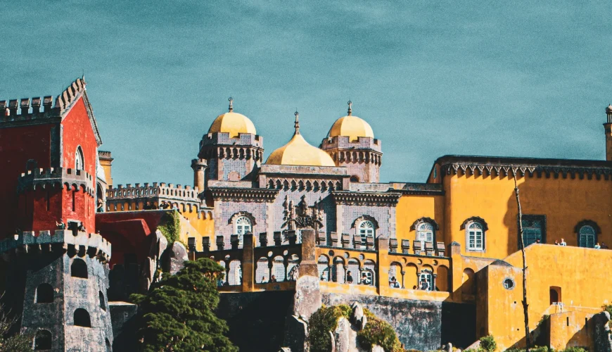 How Much Does a Pena Palace Ticket Cost?