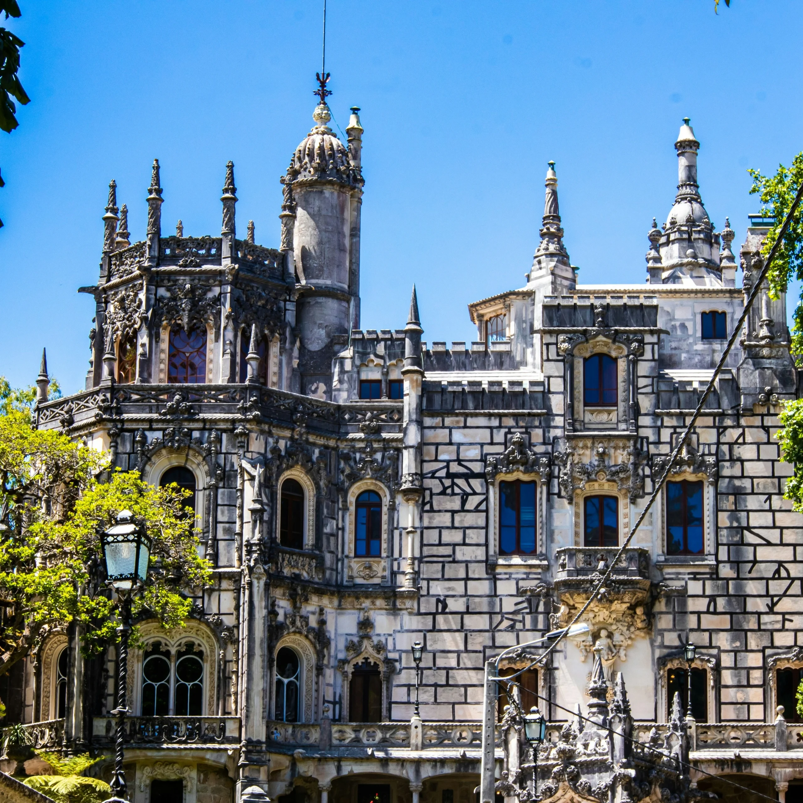 How Do I Get to Quinta da Regaleira from Lisbon?