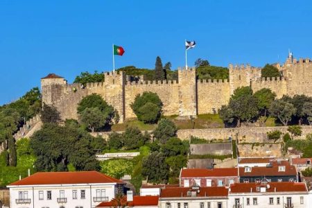 Lisbon: São Jorge Castle Skip-the-Line Ticket